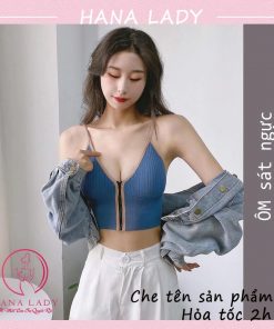 Bra len tăm dây kéo quyến rũ tập gym yoga aerobic tiện dụng BL032 7 Bra len tăm dây kéo quyến rũ tập gym yoga aerobic tiện dụng BL032 26