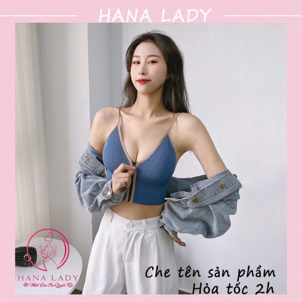 Bra len tăm dây kéo quyến rũ tập gym yoga aerobic tiện dụng BL032 22 Bra len tăm dây kéo quyến rũ tập gym yoga aerobic tiện dụng BL032 41