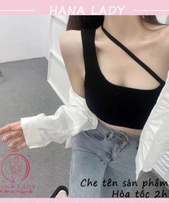 Áo croptop dây chéo - Bra tập gym sexy gợi cảm BL034 5 Áo croptop dây chéo - Bra tập gym sexy gợi cảm BL034 9