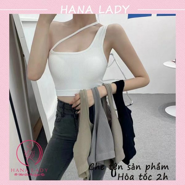 Áo croptop dây chéo - Bra tập gym sexy gợi cảm BL034 10