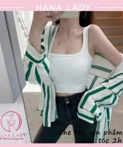 Áo ba lỗ cổ U gợi cảm - Croptop thun quyến rũ sexy BL035 3 Áo ba lỗ cổ U gợi cảm - Croptop thun quyến rũ sexy BL035 11