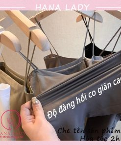 Áo thun 2 dây body sợi bún cao cấp loại 1 - Bra quây form dài gợi cảm BL038 4 Áo thun 2 dây body sợi bún cao cấp loại 1 - Bra quây form dài gợi cảm BL038 10