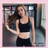 Bra tập gym yoga 3 nấc cài quyến rũ - Áo croptop kèm mút ngực sexy BL039 1 Bra tập gym yoga 3 nấc cài quyến rũ - Áo croptop kèm mút ngực sexy BL039 1