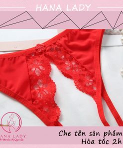 Quần lọt khe không đáy - hở đáy ren sexy LK092 15