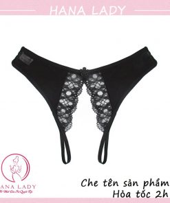 Quần lọt khe không đáy - hở đáy ren sexy LK092 14