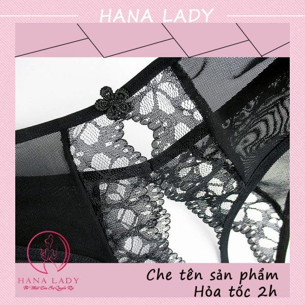 Quần lọt khe không đáy - hở đáy ren sexy LK092 18