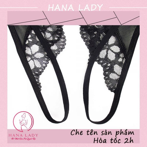 Quần lọt khe không đáy - hở đáy ren sexy LK092 17