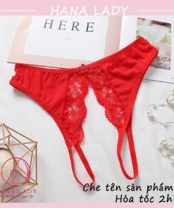 Quần lọt khe không đáy - hở đáy ren sexy LK092 11