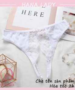 Quần lọt khe không đáy - hở đáy ren sexy LK092 10