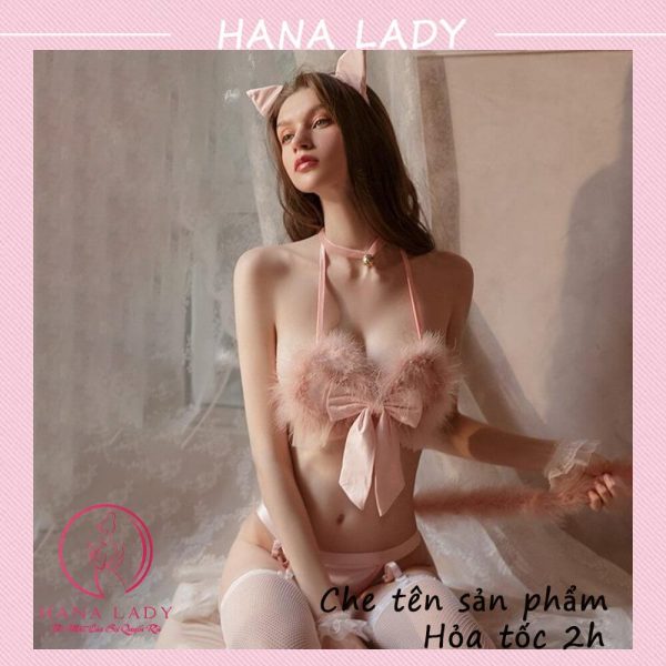 Cosplay sexy hồ ly, đồ lót hóa trang gumiho quyến rũ CP267 13 Cosplay sexy hồ ly, đồ lót hóa trang gumiho quyến rũ CP267 22