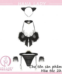 Cosplay sexy hồ ly, đồ lót hóa trang gumiho quyến rũ CP267 6 Cosplay sexy hồ ly, đồ lót hóa trang gumiho quyến rũ CP267 15