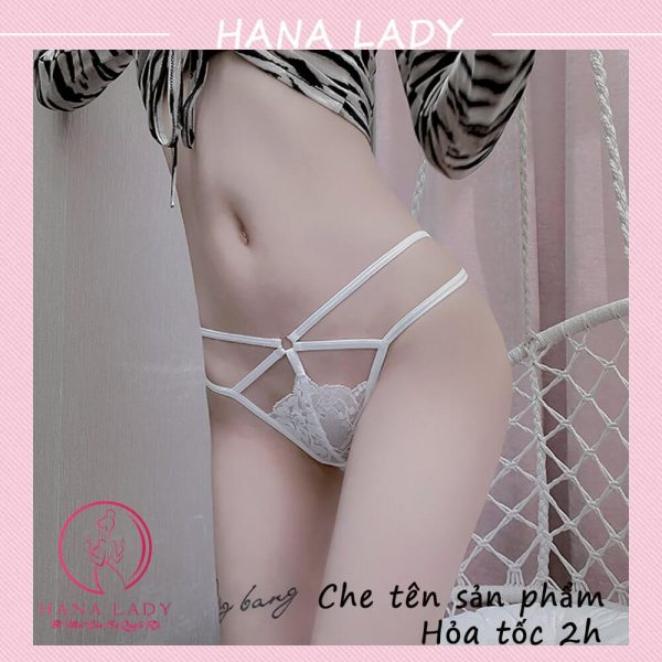 Quần lót lọt khe nữ - Quần chip ren dây sexy gợi cảm LK094 17 Quần lót lọt khe nữ - Quần chip ren dây sexy gợi cảm LK094 27