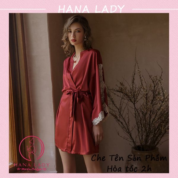 Váy ngủ lụa, đồ ngủ gợi cảm đầm mặc nhà VN463 10 Váy ngủ lụa, đồ ngủ gợi cảm đầm mặc nhà VN463 11