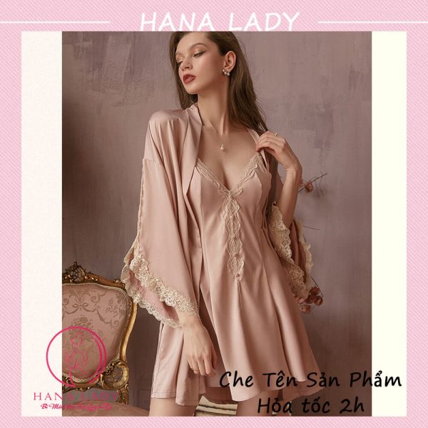 Váy ngủ lụa, đồ ngủ gợi cảm đầm mặc nhà VN463 28 Váy ngủ lụa, đồ ngủ gợi cảm đầm mặc nhà VN463 29