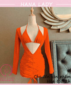 Bikini đi biển 3 mảnh kèm áo choàng body sexy gợi cảm BN129 15