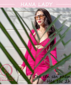 Bikini đi biển 3 mảnh kèm áo choàng body sexy gợi cảm BN129 17