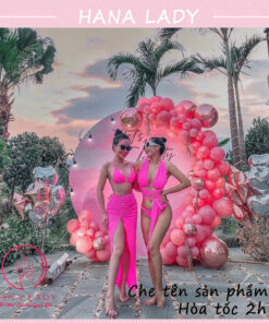 Bikini đồ tắm đi biển 3 mảnh kèm chân váy sexy BN128 16