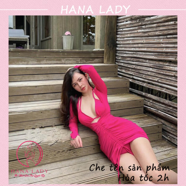 Bikini đi biển 3 mảnh kèm áo choàng body sexy gợi cảm BN129 20