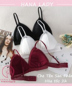 Bralette ren sexy không gọng đa năng BL040 9 Bralette ren sexy không gọng đa năng BL040 17
