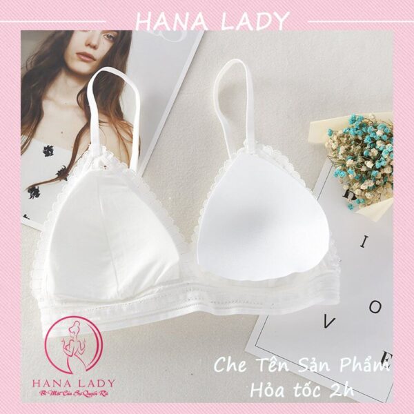 Bralette ren sexy không gọng đa năng BL040 22