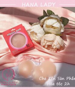 Miếng dán nhũ hoa, một cặp dán ti tàn hình hình hoa hộp hồng cao cấp DT018 6 Miếng dán nhũ hoa, một cặp dán ti tàn hình hình hoa hộp hồng cao cấp DT018 11