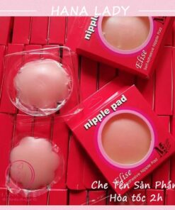 Miếng dán nhũ hoa, một cặp dán ti tàn hình hình hoa hộp hồng cao cấp DT018 4 Miếng dán nhũ hoa, một cặp dán ti tàn hình hình hoa hộp hồng cao cấp DT018 9