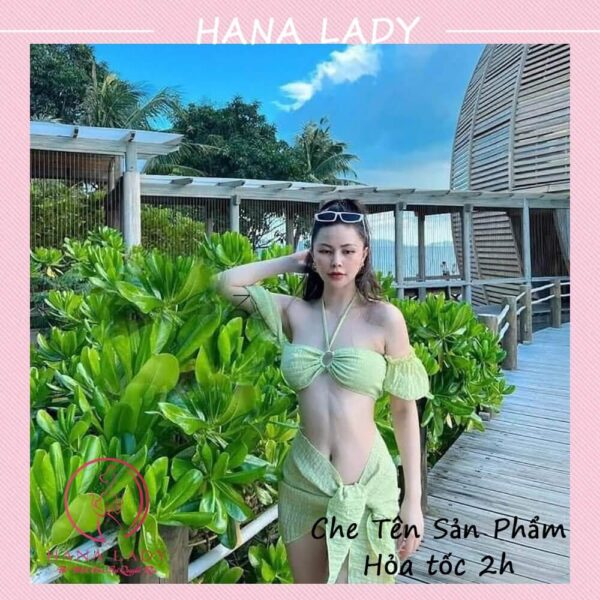 Bikini đồ bơi kèm chân váy choàng cao cấp cực xinh BN131 25 Bikini đồ bơi kèm chân váy choàng cao cấp cực xinh BN131 37