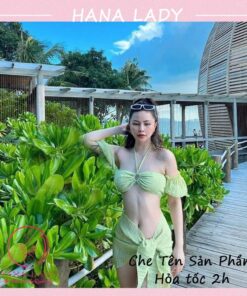 Bikini đồ bơi kèm chân váy choàng cao cấp cực xinh BN131 9 Bikini đồ bơi kèm chân váy choàng cao cấp cực xinh BN131 21