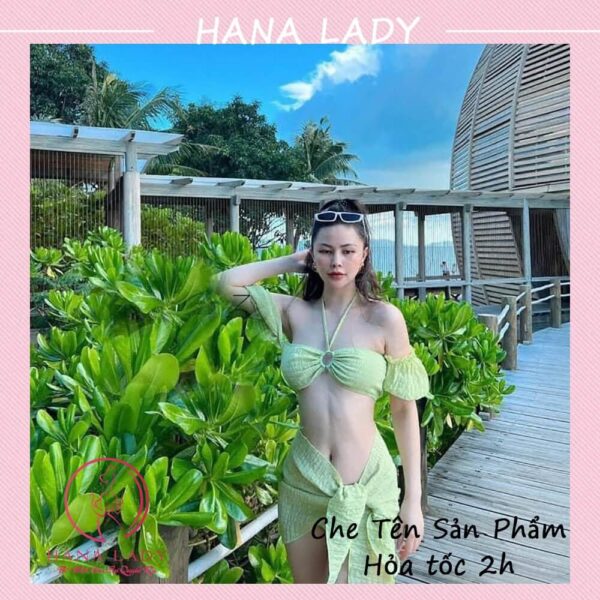 Bikini đồ bơi kèm chân váy choàng cao cấp cực xinh BN131 20 Bikini đồ bơi kèm chân váy choàng cao cấp cực xinh BN131 32