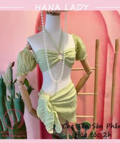 Bikini đồ bơi kèm chân váy choàng cao cấp cực xinh BN131 6 Bikini đồ bơi kèm chân váy choàng cao cấp cực xinh BN131 18