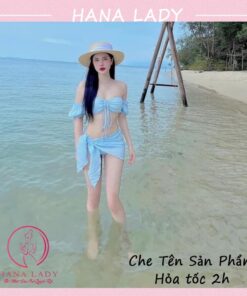 Bikini đồ bơi kèm chân váy choàng cao cấp cực xinh BN131 5 Bikini đồ bơi kèm chân váy choàng cao cấp cực xinh BN131 17