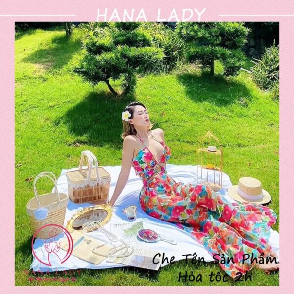 Bikini một mảnh - Đồ bơi kèm quần đi biển sexy gợi cảm sang chảnh BN132 11