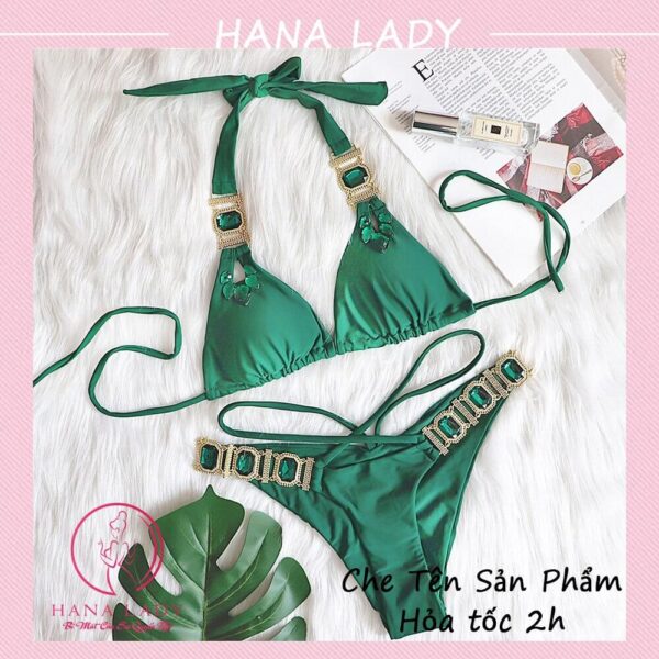 Bikini 2 mảnh gợi cảm, đồ tắm sexy style quyến rũ BN134 29