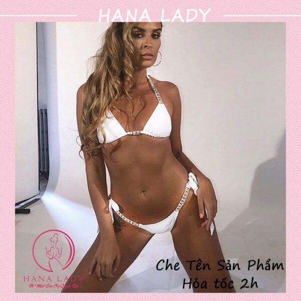Bikini 2 mảnh sexy cao cấp - Đồ tắm dây gợi cảm quyến rũ BN135 4
