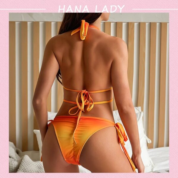 Bikini 2 mảnh gợi cảm ombre - Đồ tắm đi biển quyến dây quyến rũ BN137 31
