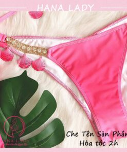 Bikini 2 mảnh gợi cảm ombre - Đồ tắm đi biển quyến dây quyến rũ BN137 17