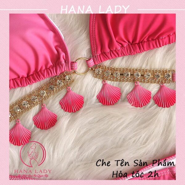 Bikini 2 mảnh gợi cảm ombre - Đồ tắm đi biển quyến dây quyến rũ BN137 28