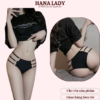 Quần lót sexy gợi cảm - Quần chip dây đan da báo quyến rũ LK101 2 Quần lót sexy gợi cảm - Quần chip dây đan da báo quyến rũ LK101 2