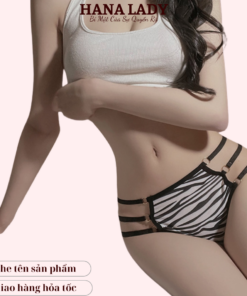 Quần lót sexy gợi cảm - Quần chip dây đan da báo quyến rũ LK101 6 Quần lót sexy gợi cảm - Quần chip dây đan da báo quyến rũ LK101 21
