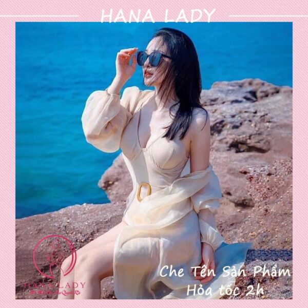 Bikini 1 mảnh liền thân sang chảnh - Bộ bodysuit gợi cảm sexy đi biển BN140 18