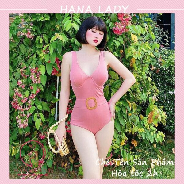 Bikini 1 mảnh liền thân sang chảnh - Bộ bodysuit gợi cảm sexy đi biển BN140 23