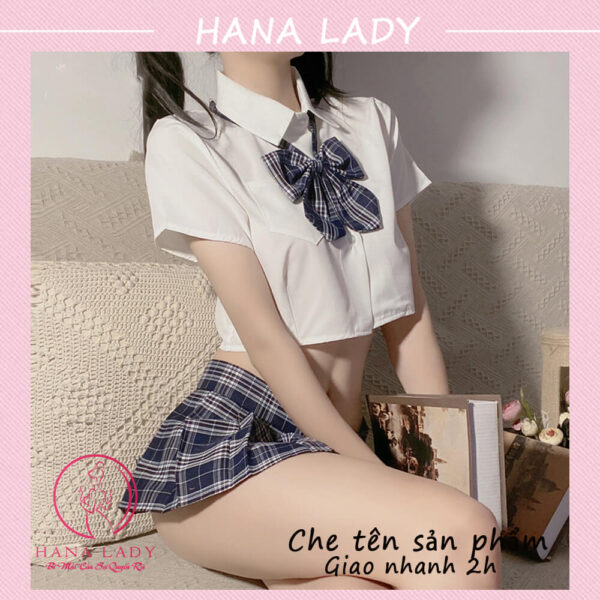 Đồ ngủ cosplay nữ sinh gợi cảm CP273 3 Đồ ngủ cosplay nữ sinh gợi cảm CP273 4