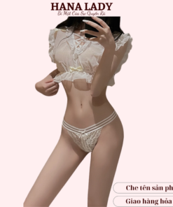 Quần lót lọt khe nữ - quần chip ren sexy quyến rũ LK102 14 Quần lót lọt khe nữ - quần chip ren sexy quyến rũ LK102 27