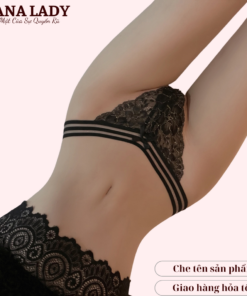 Quần lót lọt khe nữ - quần chip ren sexy quyến rũ LK102 4 Quần lót lọt khe nữ - quần chip ren sexy quyến rũ LK102 17