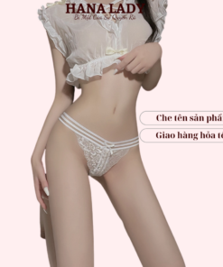 Quần lót lọt khe nữ - quần chip ren sexy quyến rũ LK102 8 Quần lót lọt khe nữ - quần chip ren sexy quyến rũ LK102 21