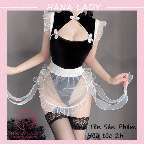 Đồ ngủ copslay bodysuit gợi cảm, váy ngủ sexy CP278 12 Đồ ngủ copslay bodysuit gợi cảm, váy ngủ sexy CP278 18