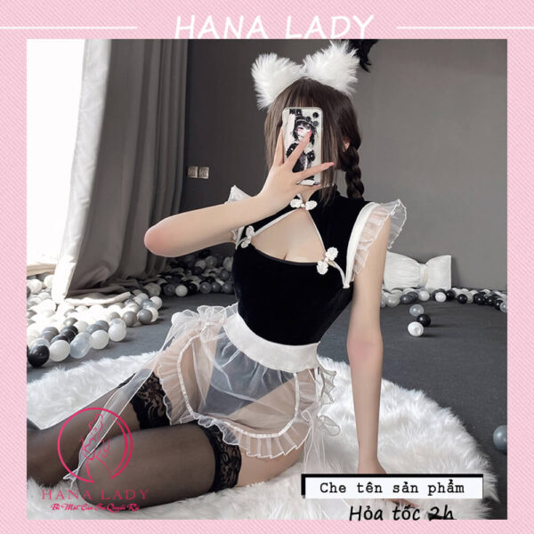 Đồ ngủ copslay bodysuit gợi cảm, váy ngủ sexy CP278 11 Đồ ngủ copslay bodysuit gợi cảm, váy ngủ sexy CP278 17