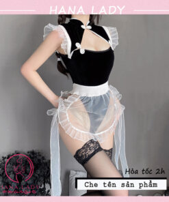 Đồ ngủ copslay bodysuit gợi cảm, váy ngủ sexy CP278 4 Đồ ngủ copslay bodysuit gợi cảm, váy ngủ sexy CP278 10