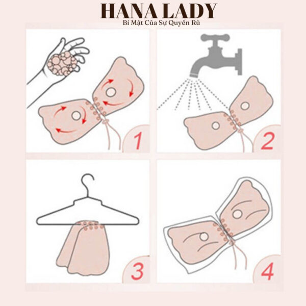 Áo ngực dán siêu nâng dây rút, miếng dán nâng ngực tạo khe mút bán mì dày 6cm cao cấp DT046 11 Áo ngực dán siêu nâng dây rút, miếng dán nâng ngực tạo khe mút bán mì dày 6cm cao cấp DT046 17