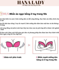 Áo ngực dán siêu nâng dây rút, miếng dán nâng ngực tạo khe mút bán mì dày 6cm cao cấp DT046 6 Áo ngực dán siêu nâng dây rút, miếng dán nâng ngực tạo khe mút bán mì dày 6cm cao cấp DT046 12